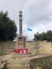 Largo Cross memorial