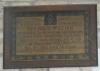 Reginald William Robinson Plaque