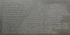 Roundhay World War 1 - names - column 1