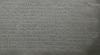 Roundhay World War 1 - names - column 3