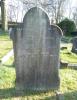 Addition to gravestone