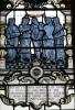 Staffordshire Yeomanry Window - Dedication and the Arming of Christian