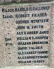 WW1 Names
