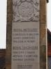 North side WW1a names