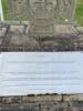 Slamannan - Memorial Garden.