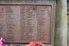 Thornliebank War Memorial - WW1 Names (3)