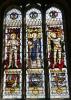 Men of Hemingbrough Parish WW2 window
