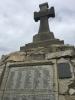 Newquay, Close up showing Aghanistan Tablet