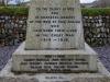 Roche - main inscription and WW2 names