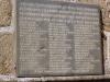 Paul Parishioners WW1. Dedicatory Tablet