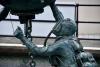 Detail on the right diver