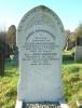 Addition to gravestone