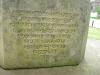 WW1 Inscription