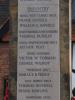 North side WW1b names
