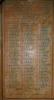 Left panel of names