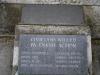 Dedication Plaque