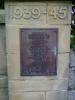 Plaque - location view