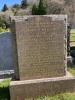 MacKenzie/ Kidd family gravestone