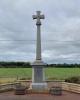 Byers Green village memorial