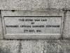 Foundation Stone 7 May 1921
