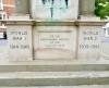 WW1 and WW2 dedications