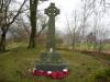 The cross