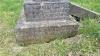 Capt. Henry Kent Hughes - gravestone addition