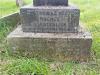 Capt. Thomas Hector Hughes - gravestone addition