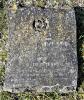 Stanley Harding - gravestone addition