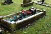 The grave