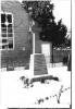 St Peters Churchyard WW1 Memorial