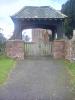 Overall View of lychgate