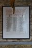 The Alconbury's Roll of Honour