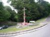Almondsbury cross