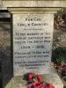 Ampfield dedication