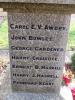 Ampfield WW1 names-1