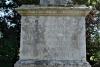 Ansley - Cross - WW1 Inscription