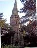 Ansty - Major General Henry W Adams - Tower