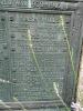 Aspley Mills - WW2 Names - Far right hand side column