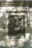 The dedicatory plaque