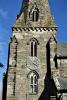 Austrey - Clock - tower view (2)