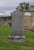 Corser Family Grave