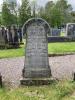 Kerr Family Gravestone