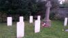 Memorial to Belgian soldiers who died in Clandon Park Hospital