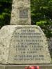 Fawkham - WW1 and WW2 names
