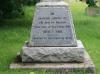 Inscription on base of 6 O'Clock side