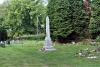 Baddesley Ensor - Obelisk - general view (1)