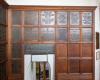 Warrior Chapel, St. Mary's Wimbledon, Plaques