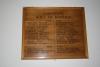 St Mary The Virgin Church, Essendon WW1 & WW2 Roll of Honour