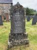 Buchanan Family Gravestone